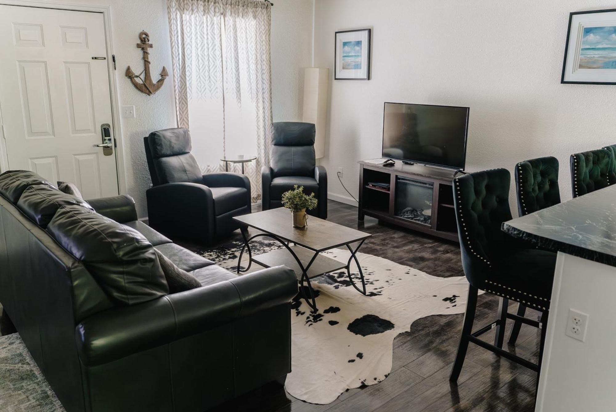 Anchor Inn And Suites Jamestown Екстер'єр фото